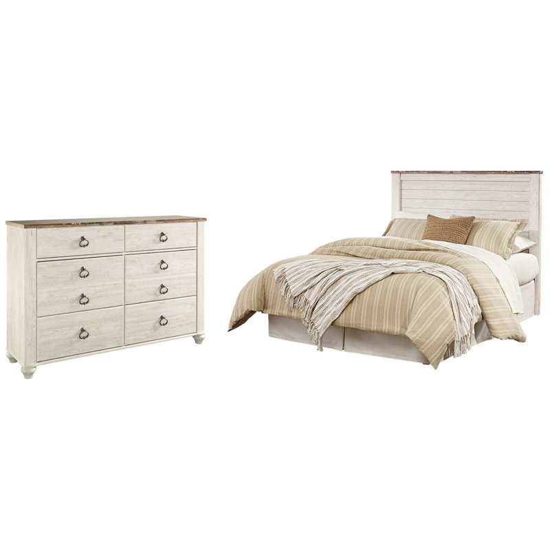 Daytin Piece Bedroom Set, Queen