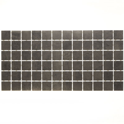 Fairfield 2" x 2" Ceramic Mosaic Tile