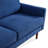 Ellmer Velvet Loveseat-347522928-400881398