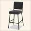 Ensemble de 2 tabourets de bar sans accoudoirs en rotin de plein air PE-121061855