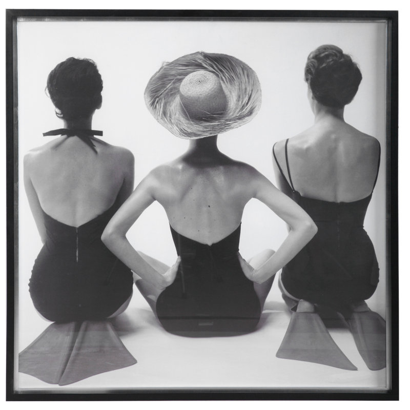Cadre photo, reproduction de photo sur papier