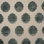Claire - Medallion Cut Velvet Upholstery Fabric By The Yard