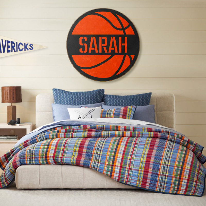 Panneau de basketball personnalisé, Oui