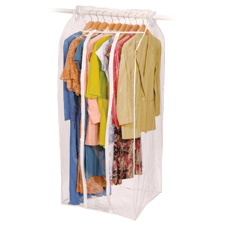 Rasaun Plastic Garment Bags