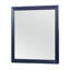 Miroir bleu Charleston-224912443