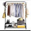 110cm Clothing Rack
