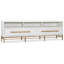 Urban Elevation Low Entertainment Console