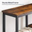 Annam 75cm Console Table