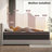 Mattress,Hybrid Mattress, Individually Pocketed Innerspring, Medium Firm-369412168-369412172