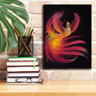 " Phoenix " by Kirk Reinert