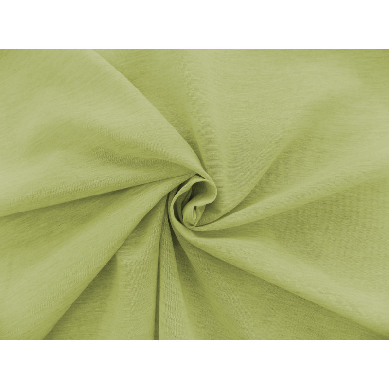Peck Eyelet Room Darkening Single Curtain, Green, 142cm Width x 255cm Drop