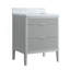 Ensemble de meuble-lavabo autoportant avec 2 poignées-1531067907-1531067906