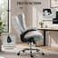 Chaise de bureau ergonomique ajustable