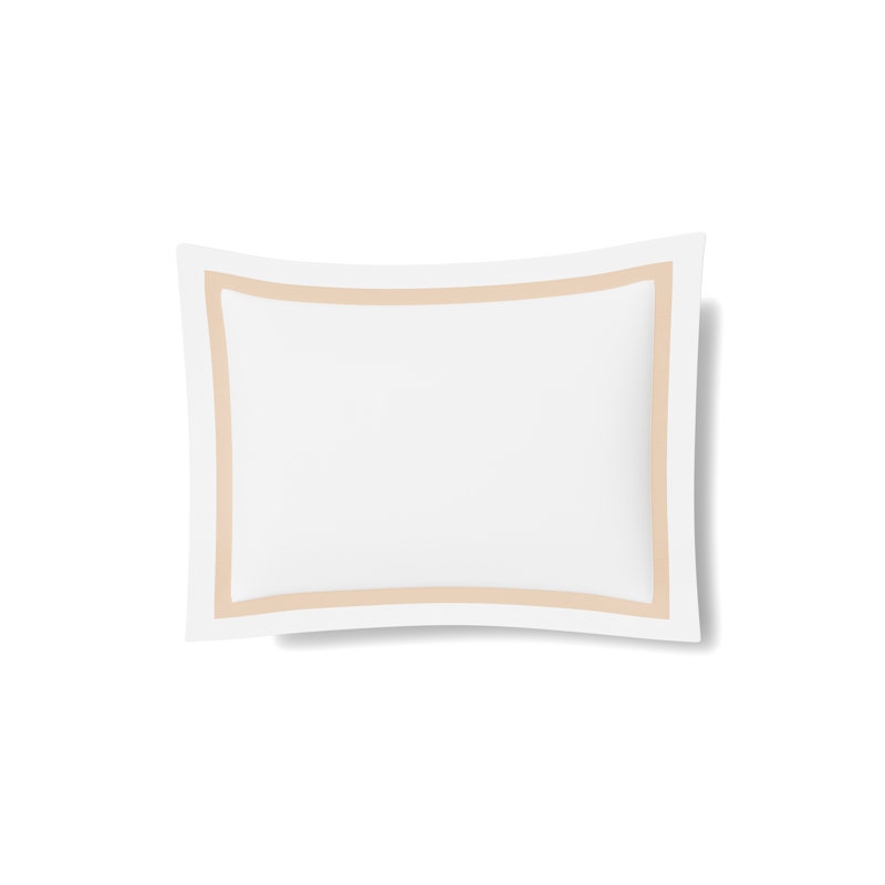 Ready-to-Bed 2.0 Cotton And Trim Sham, Ready-to-Bed 2.0 Cotton & Trim Standard Sham, Ready-to-Bed 2.0 Cotton & Trim Sham
