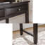 Bureau d'étude luxueux de style américain-439788738