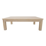 Maxim Solid Wood Coffee Table