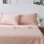 400 Thread Count 100% Cotton Sateen Sheet Set-99341183-99341180