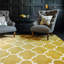 Reina Geometric Wool Hand Woven Area Rug-33982277