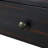 Curved Console Table with Storage-1470814476
