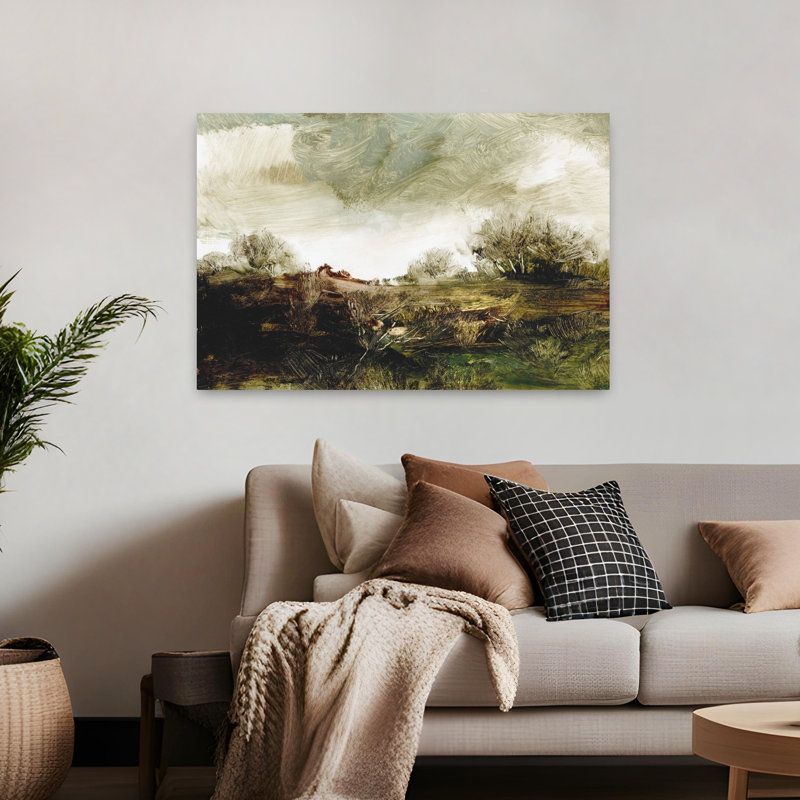 Art contemporain contemporain contemporain, H 48 po x l 32 po