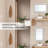 Aluminium Rectangle Wall Mirror-86758176