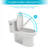 Ceramic One Piece Toilet