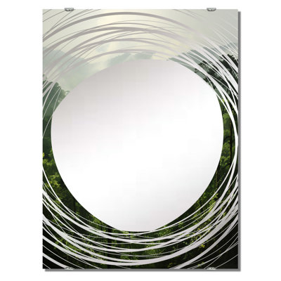 Devri Rectangle Mirror