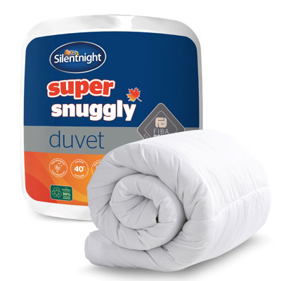 Silentnight Super Snuggly 15 tog Duvet