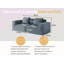 Canapé modulaire Belfin, canapé convertible Tofu Block-1356159818-1356159860
