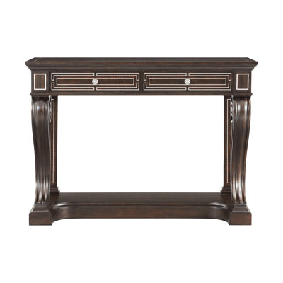 Spencer London 52'' W Console Table