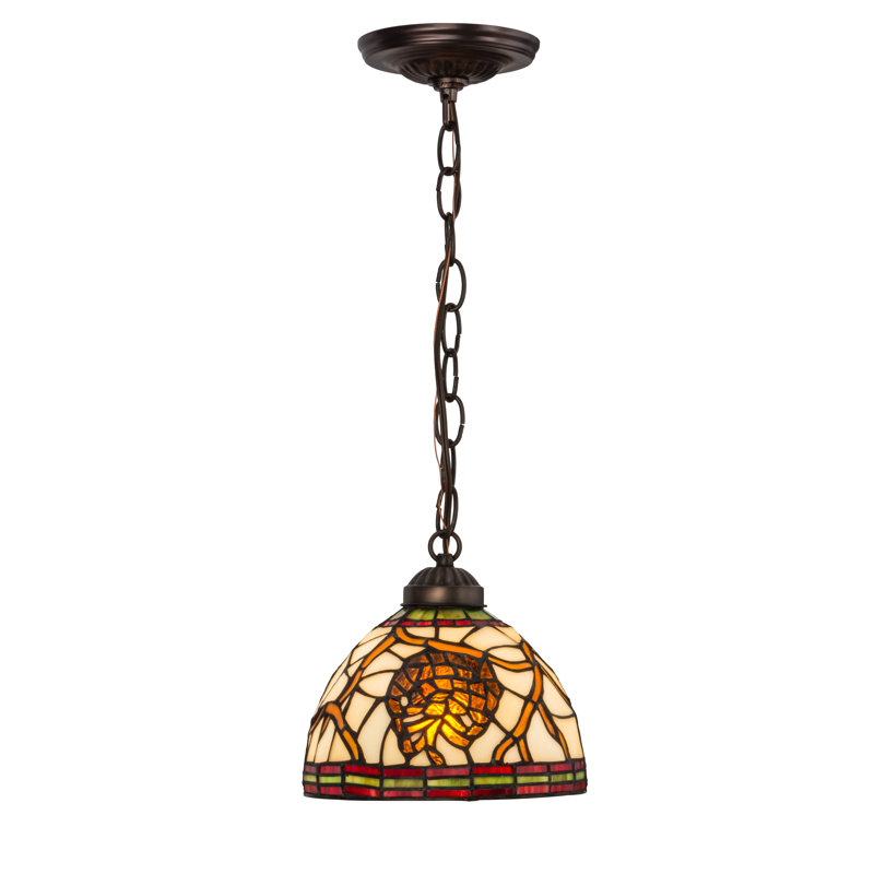 Rustic Lodge 1 - Light Pendant