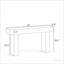 Table de canapé Esthetic Design, console, table de couloir