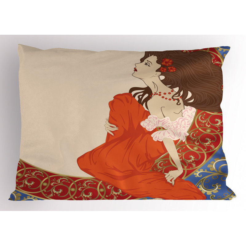 Polyester Sham Set, Twin