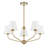 Augustina Light Vibrant Chandelier-613382106-606993670-606993664