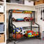 Metal Sports Rack