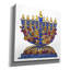 «Menorah 1» par Andrea Strongwater, art mural sur toile-1449618531