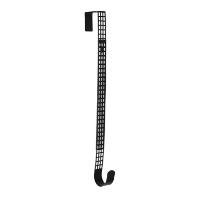 Hook and Lattice Wreath Hanger