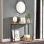 100 cm W Console Table