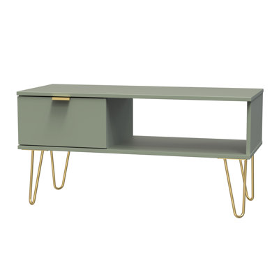 Taeyah Coffee Table with Storage