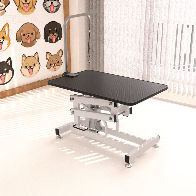 Table de toilettage hydraulique pour chien Z-Lift