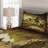 Farmhouse / Country Polyester Coverlet
