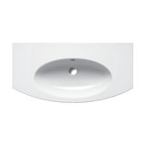Velis 39.37'' L Bathroom Sink