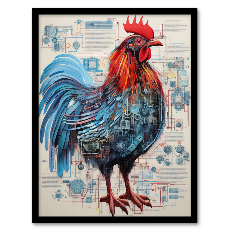 Single Picture Frame Wall Art