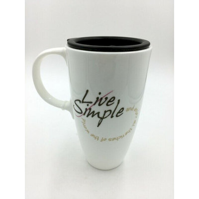 Grande tasse Abram Happy Birthday