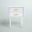 Catt 2 - Drawer End Table-652990678