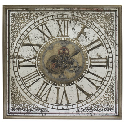Algert Wall Clock
