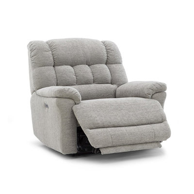 Oversized Zero Gravity Recliner Chair for Big and Tall Adults – Heavy-Duty Big Man Power Recliner with Wide Seat, Supports Up to 450 lbs
