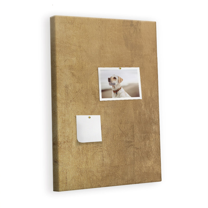 Wall Mounted Cork Board