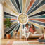 Adhésif mural Sunburst-43754021-43754022