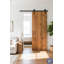 Ensemble de quincaillerie de porte de grange simple standard Arrowhead Premium-922119276-824036558